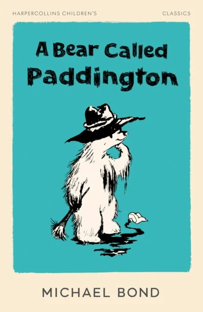 A Bear Called Paddington av Michael Bond