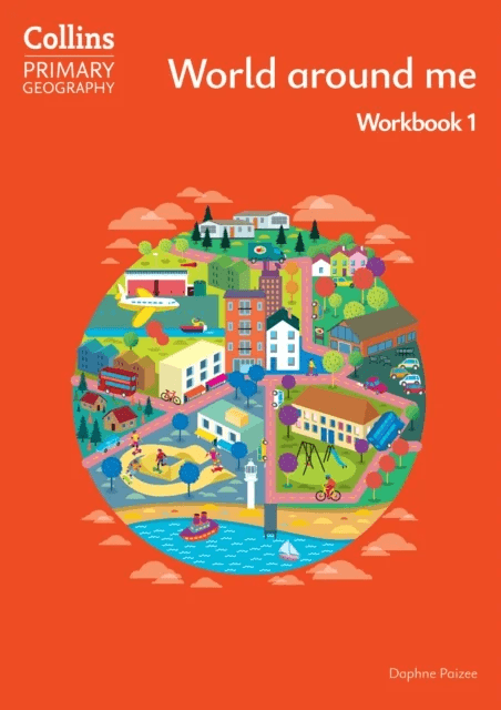 Collins Primary Geography Year 1 Workbook