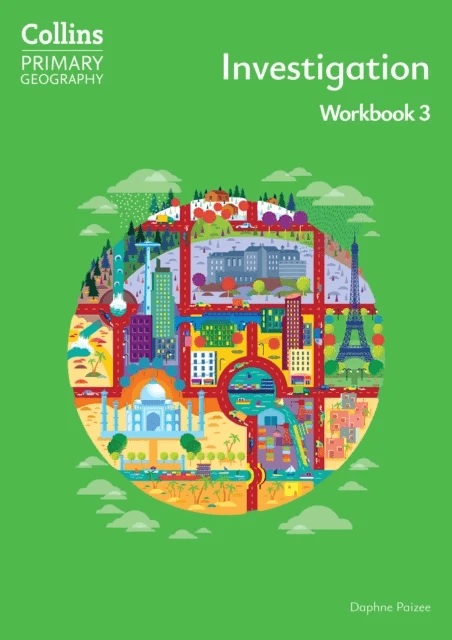 Collins Primary Geography Year 3 Workbook
