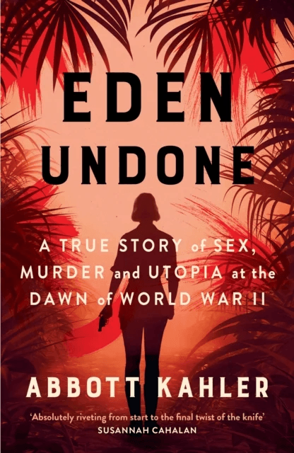 Eden Undone av Abbott Kahler