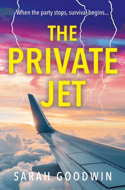 The Private Jet av Sarah Goodwin
