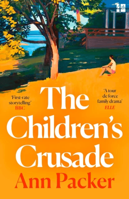 The Children¿s Crusade av Ann Packer