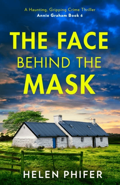 The Face Behind the Mask av Helen Phifer