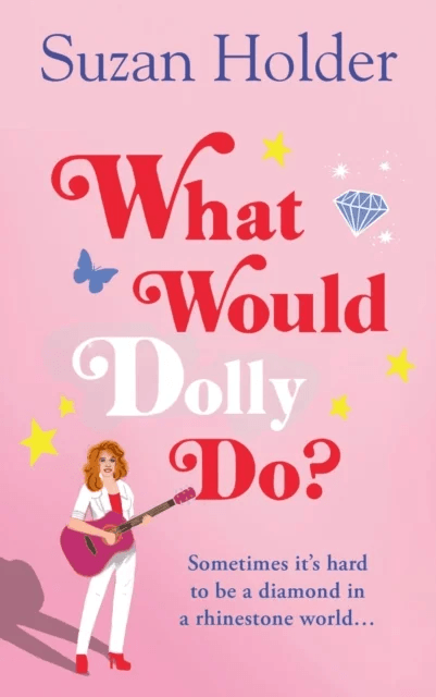 What Would Dolly Do? av Suzan Holder