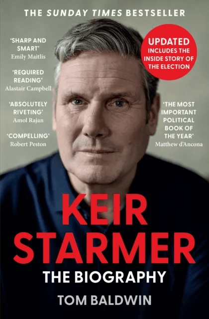 Keir Starmer av Tom Baldwin