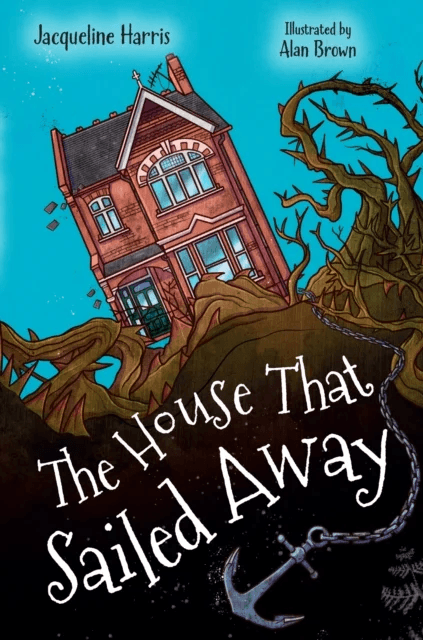 The House that Sailed Away av Jacqueline Harris