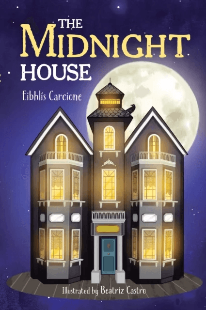 The Midnight House av Eibhlis Carcione