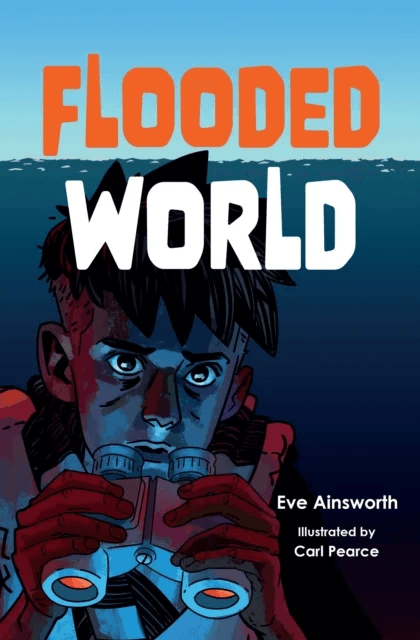 Flooded World av Eve Ainsworth