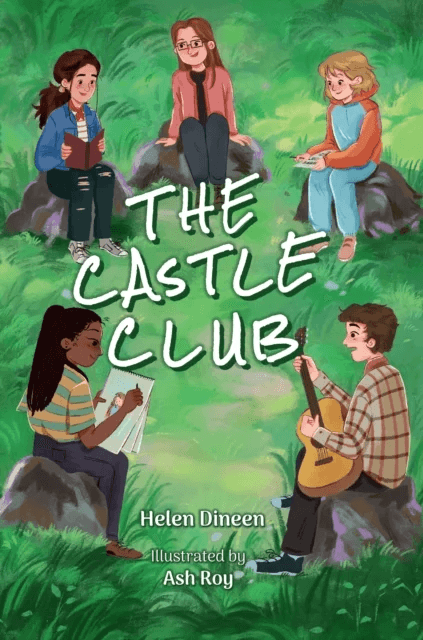 The Castle Club av Helen Dineen