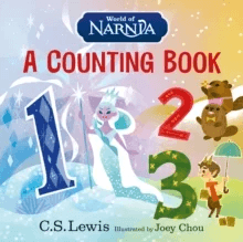 World of Narnia: A Counting Book av C. S. Lewis