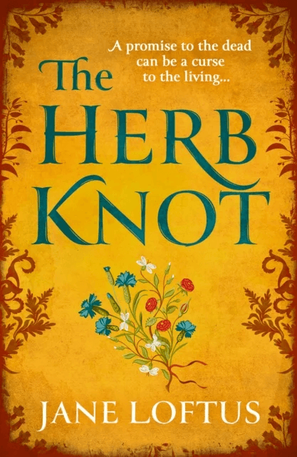 The Herb Knot av Jane Loftus