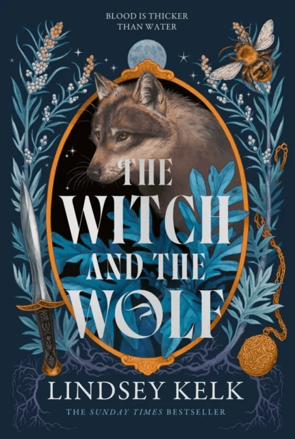 The Witch and the Wolf av Lindsey Kelk