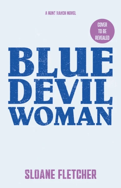 Blue Devil Woman av Sloane Fletcher