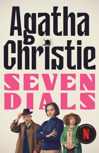 Seven Dials av Agatha Christie