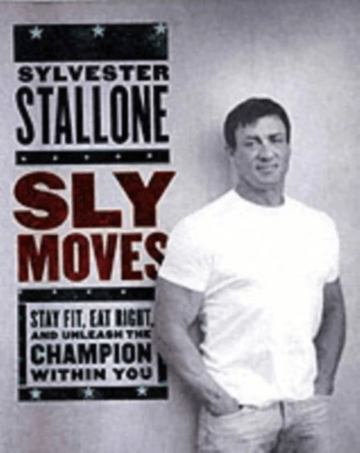 Sly Moves av Sylvester Stallone