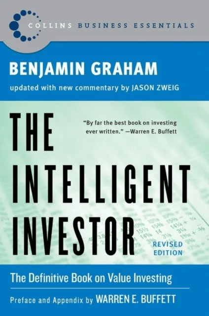 Intelligent Investor av Benjamin Graham