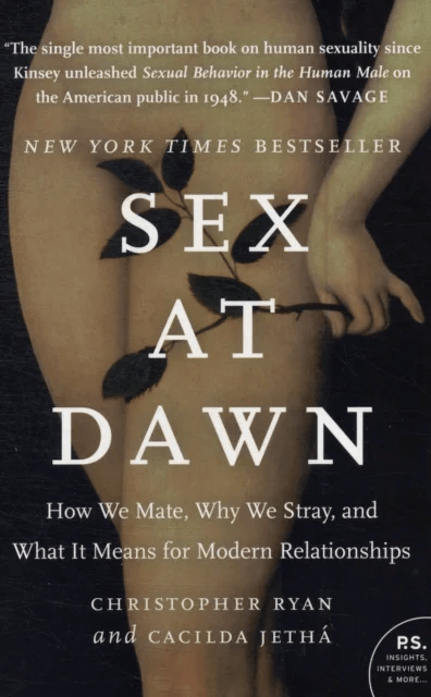 Sex at Dawn av Christopher Ryan, Cacilda Jetha