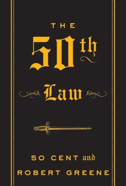 The 50th Law av 50 CENT, Robert Greene