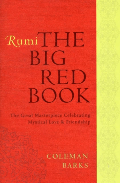 Rumi: The Big Red Book av Coleman Barks