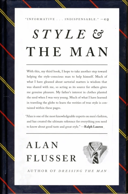 Style and the Man av Alan Flusser