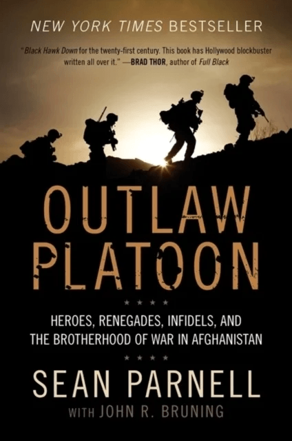 Outlaw Platoon av Sean Parnell, John Bruning