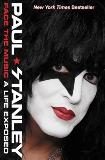 Face the Music av Paul Stanley