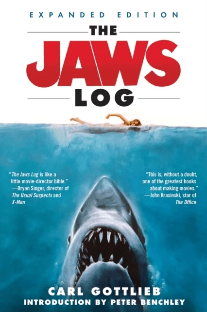 The Jaws Log av Carl Gottlieb