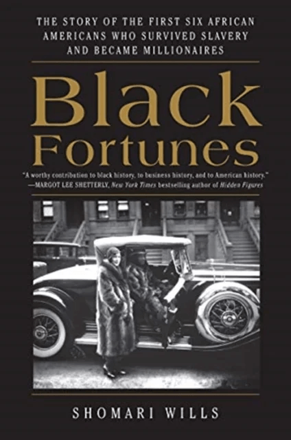 Black Fortunes av Shomari Wills