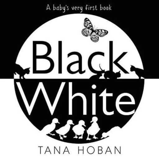 Black White av Tana Hoban