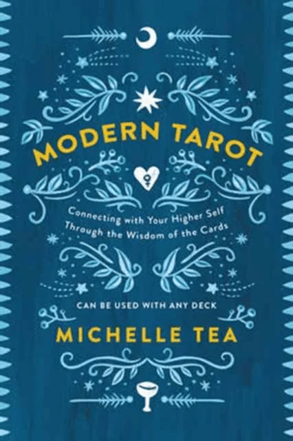 Modern Tarot av Michelle Tea