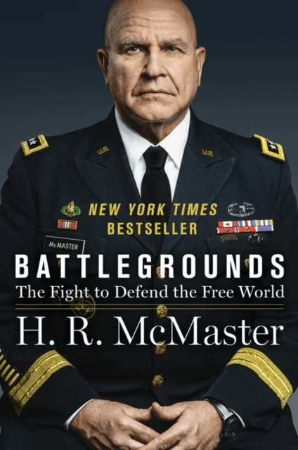Battlegrounds av H. R. McMaster