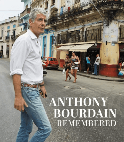 Anthony Bourdain Remembered av CNN