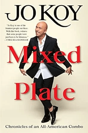 Mixed Plate av Jo Koy