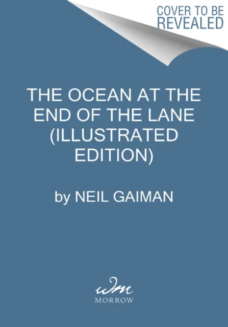 The ocean at the end of the lane av Neil Gaiman