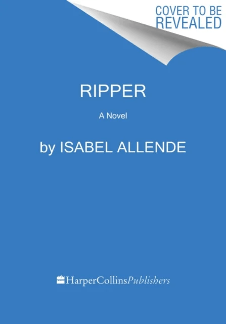 Ripper av Isabel Allende