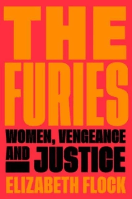 The Furies av Elizabeth Flock