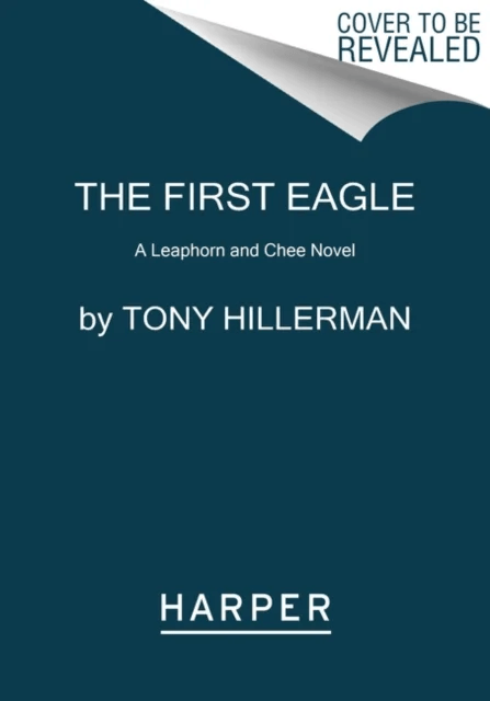 The First Eagle av Tony Hillerman