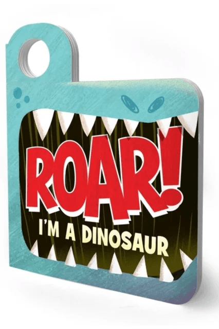 Roar! I¿m a Dinosaur av Merrill Rainey