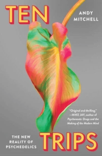 Ten Trips av Andy Mitchell