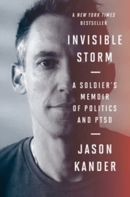Invisible Storm av Jason Kander