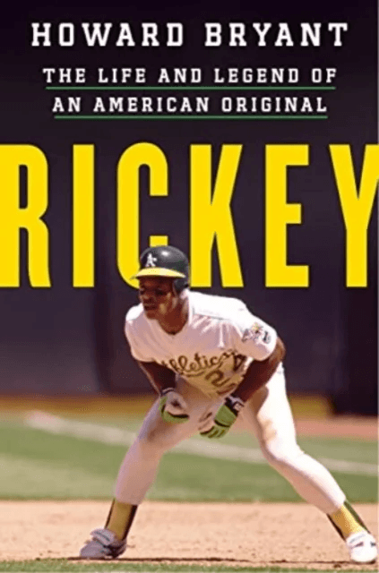 Rickey av Howard Bryant