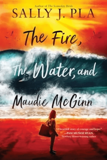 The Fire, the Water, and Maudie McGinn av Sally J. Pla