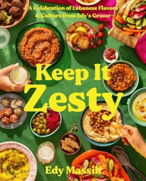Keep It Zesty av Edy Massih
