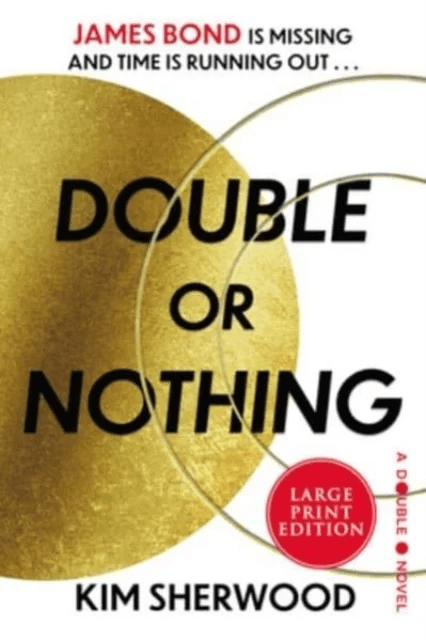 Double or Nothing av Kim Sherwood