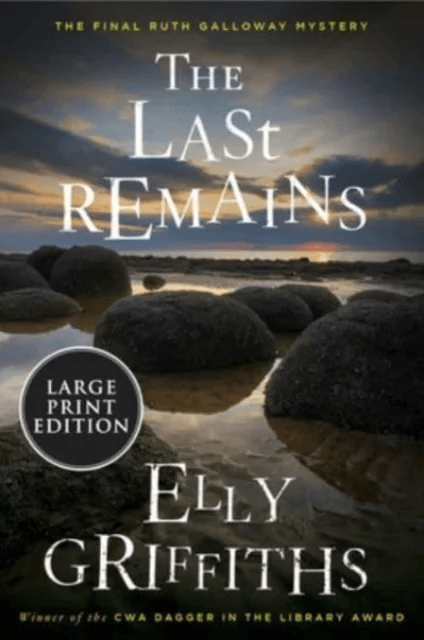 The Last Remains av Elly Griffiths