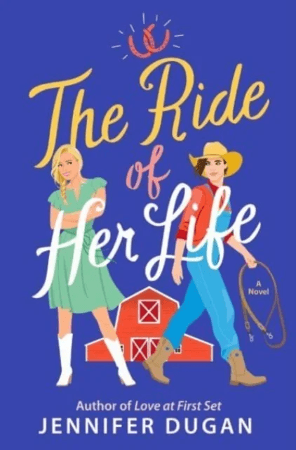 The Ride of Her Life av Jennifer Dugan