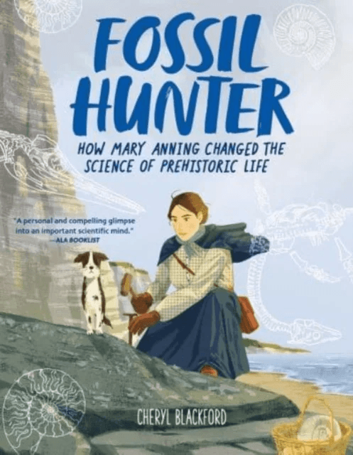Fossil Hunter av Cheryl Blackford
