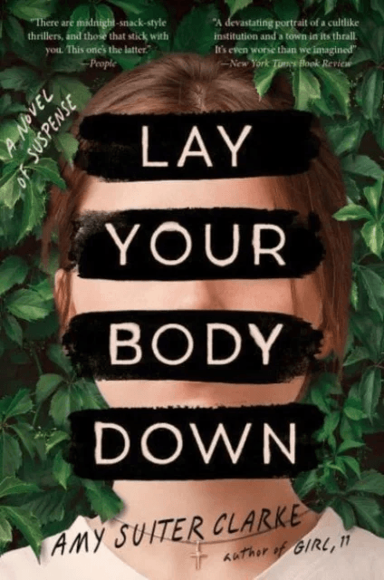 Lay Your Body Down av Amy Suiter Clarke