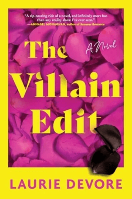The Villain Edit av Laurie Devore