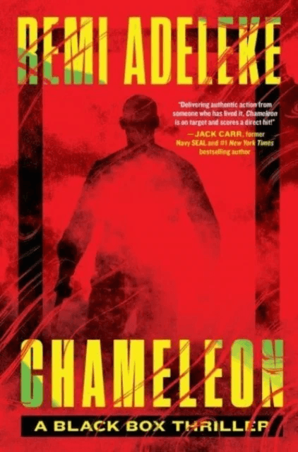 Chameleon av Remi Adeleke